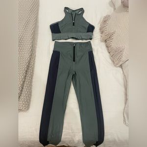 Bandier All Access workout set